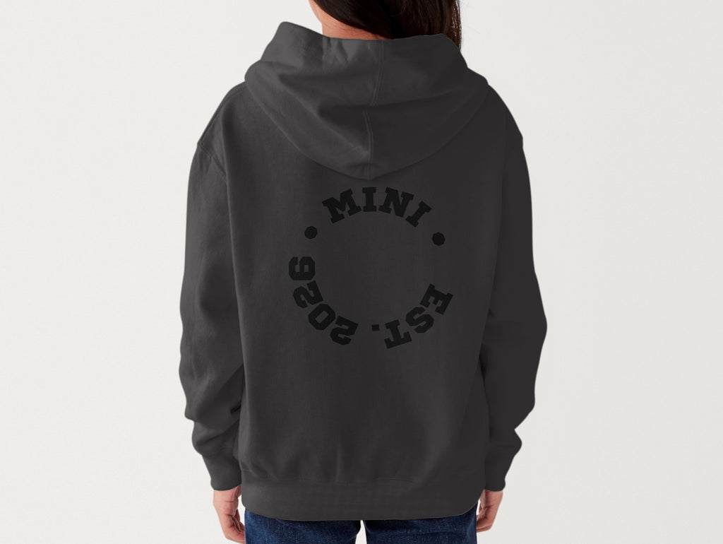 “Mini” Hoodie (Children’s)