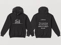Boy and Mom Bible verse Hoodie