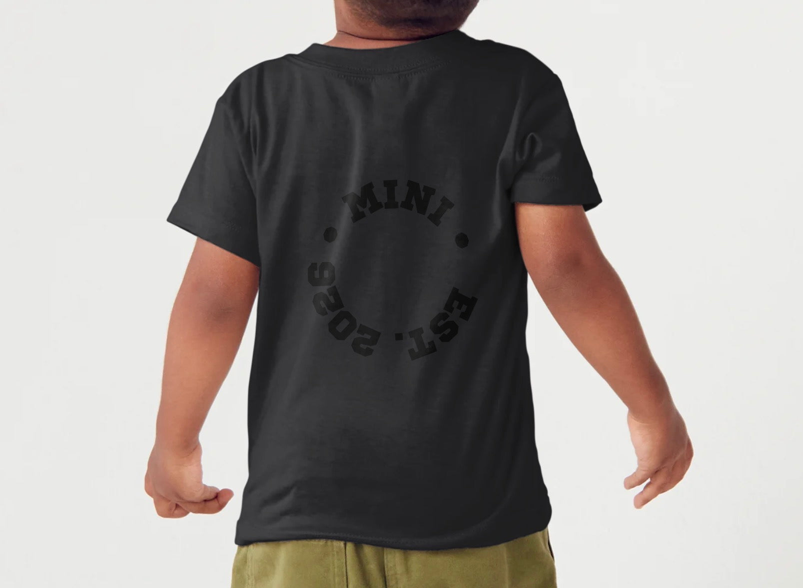 “Mini” Tee (Toddler)