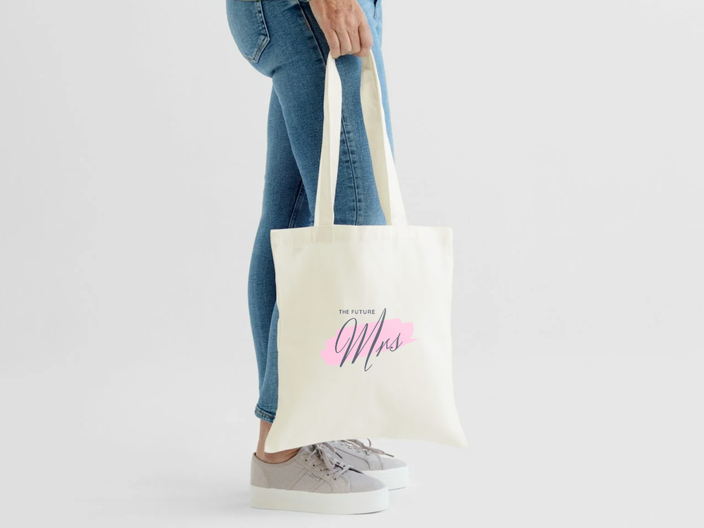 “Future Mrs.” Tote Bag