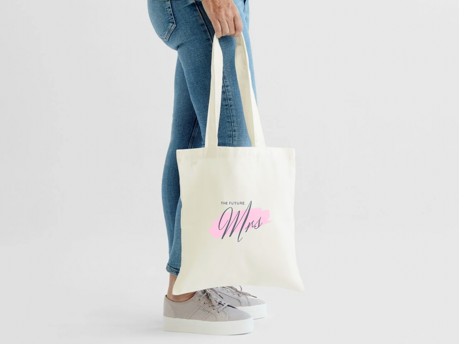 “Future Mrs.” Tote Bag