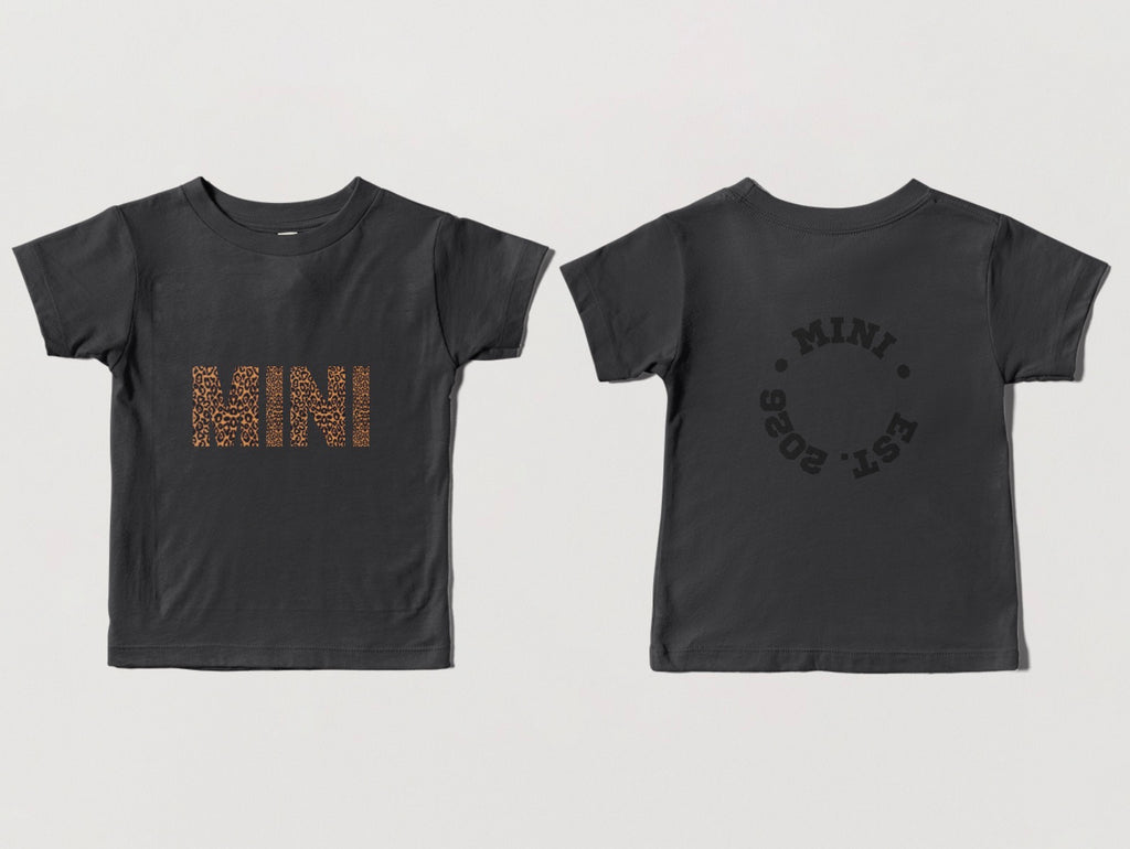 “Mini” Tee (Toddler)