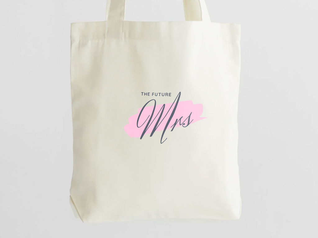 “Future Mrs.” Tote Bag