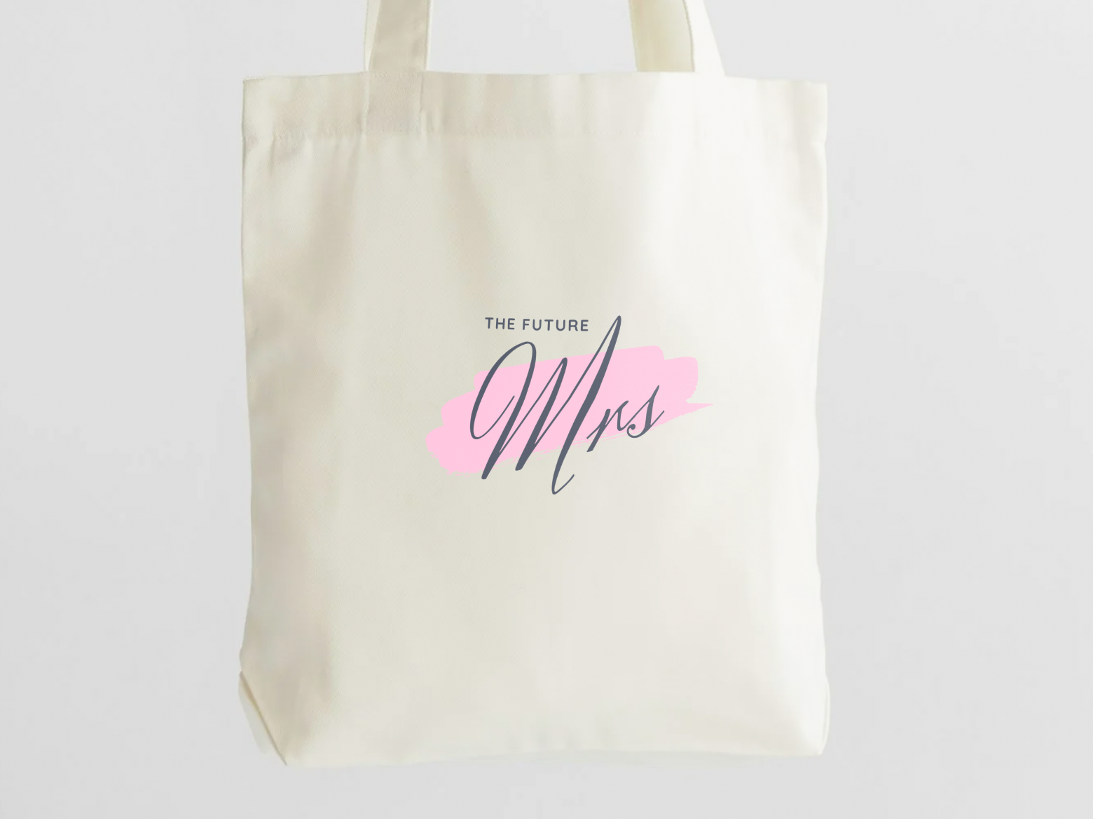 “Future Mrs.” Tote Bag
