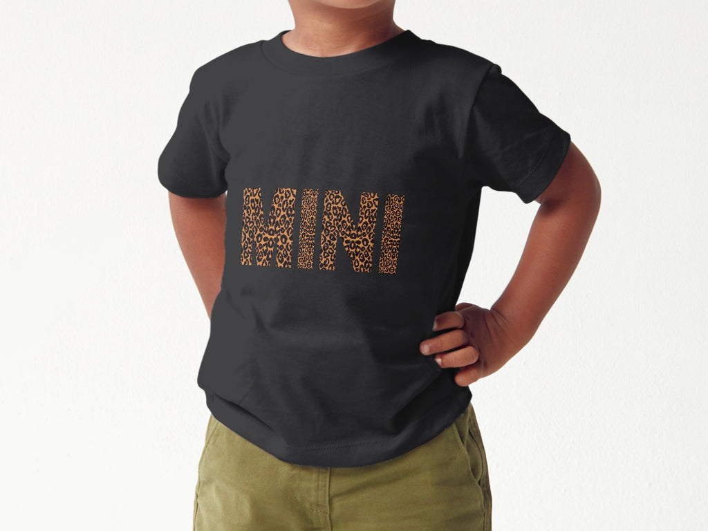 “Mini” Tee (Toddler)