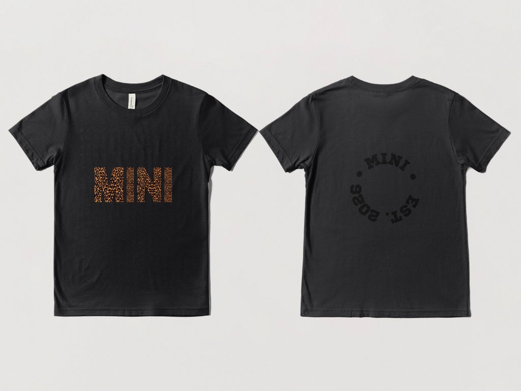 “Mini” Tee