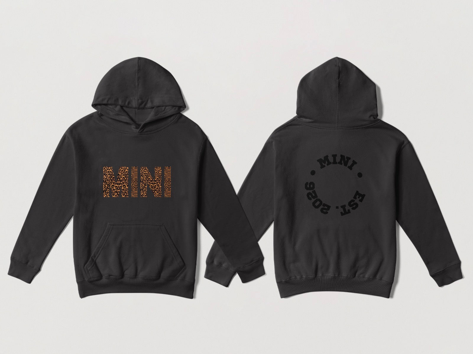“Mini” Hoodie (Children’s)