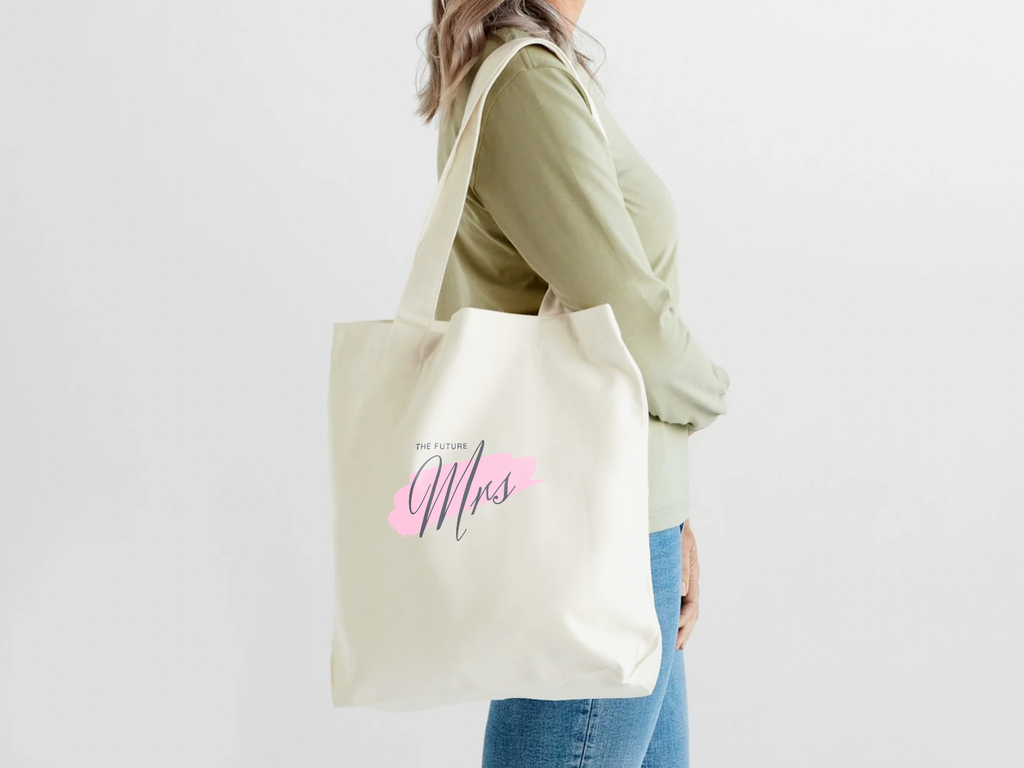 “Future Mrs.” Tote Bag