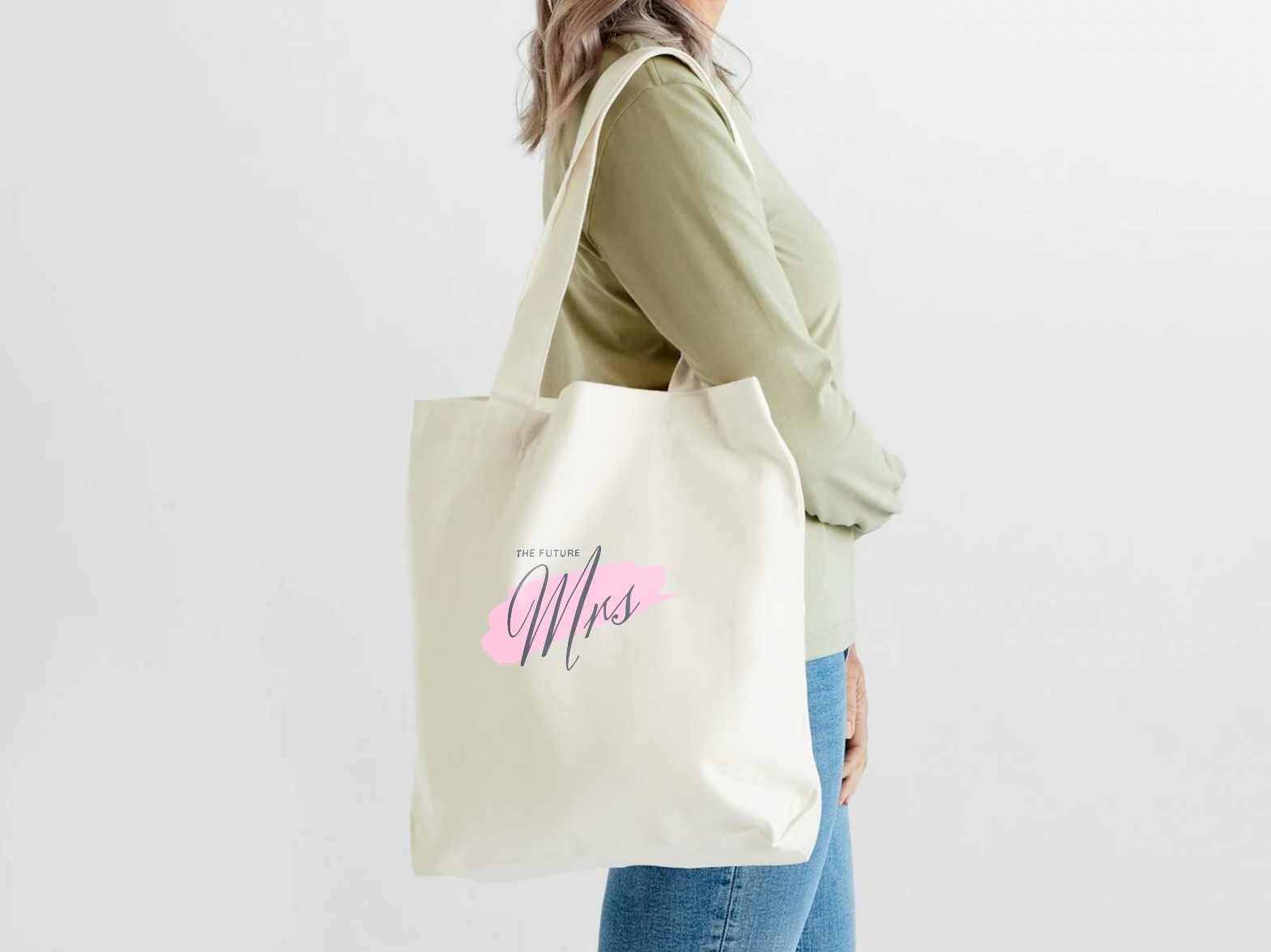 “Future Mrs.” Tote Bag