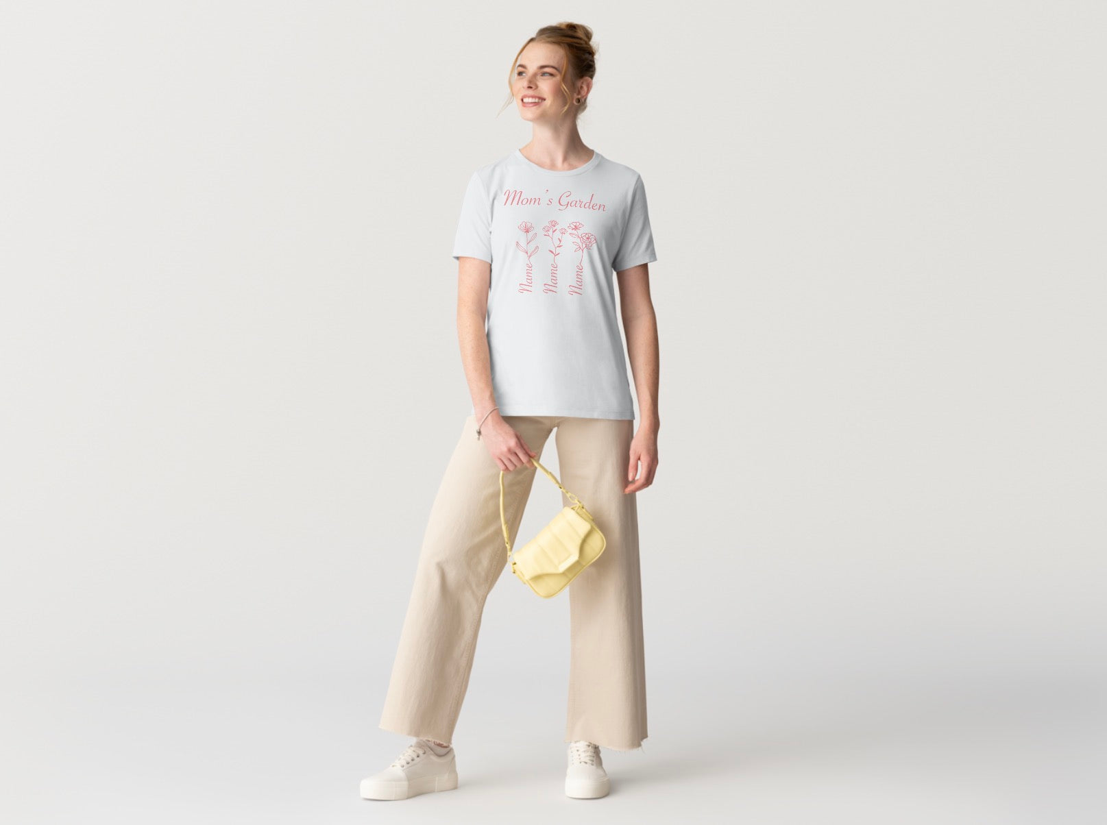 Mom’s Garden Custom Tee