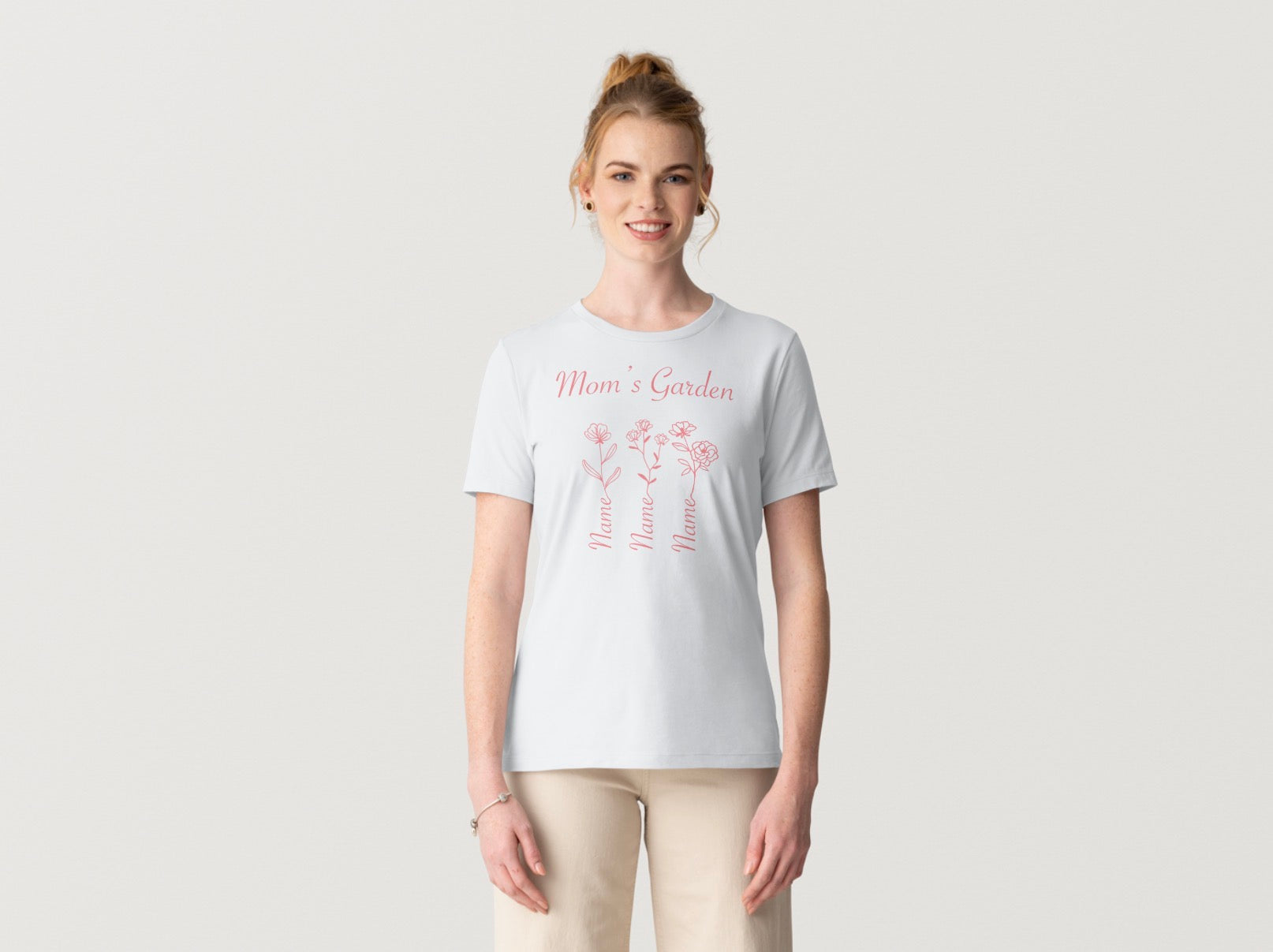 Mom’s Garden Custom Tee