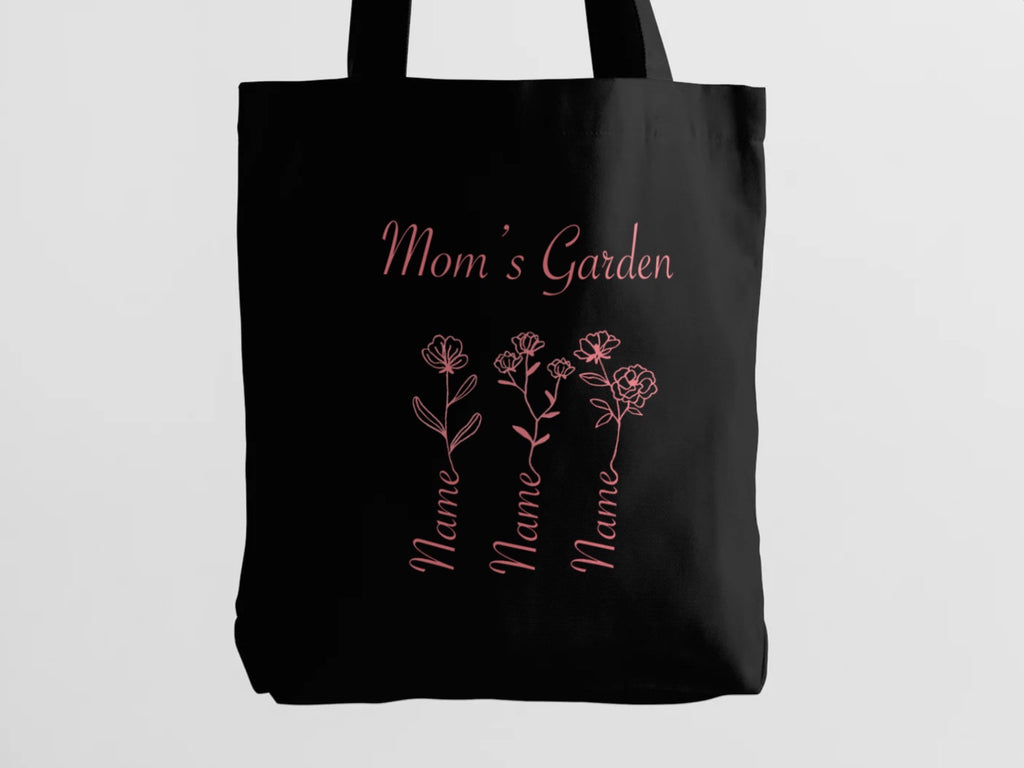 Mom’s Garden Custom Tote