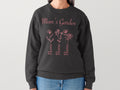 Mom's Garden Custom Sweatshirt