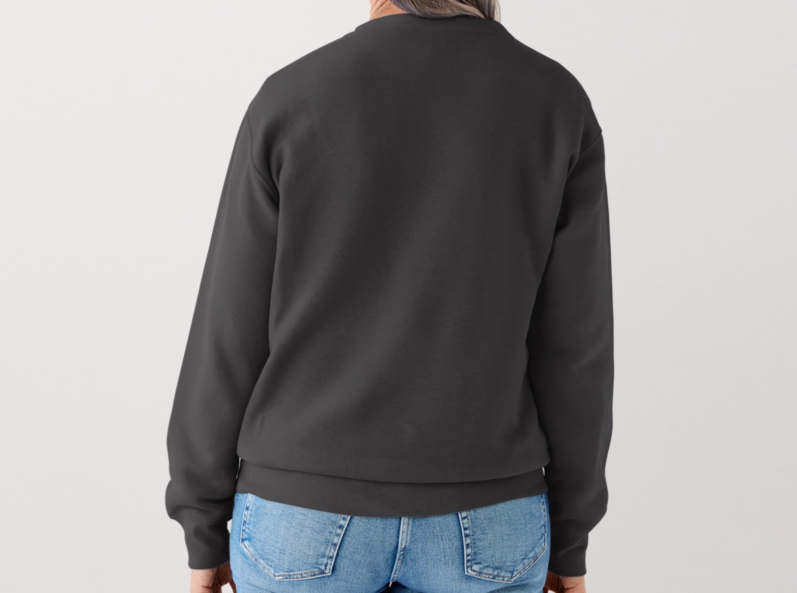 Mom's Garden Custom Sweatshirt